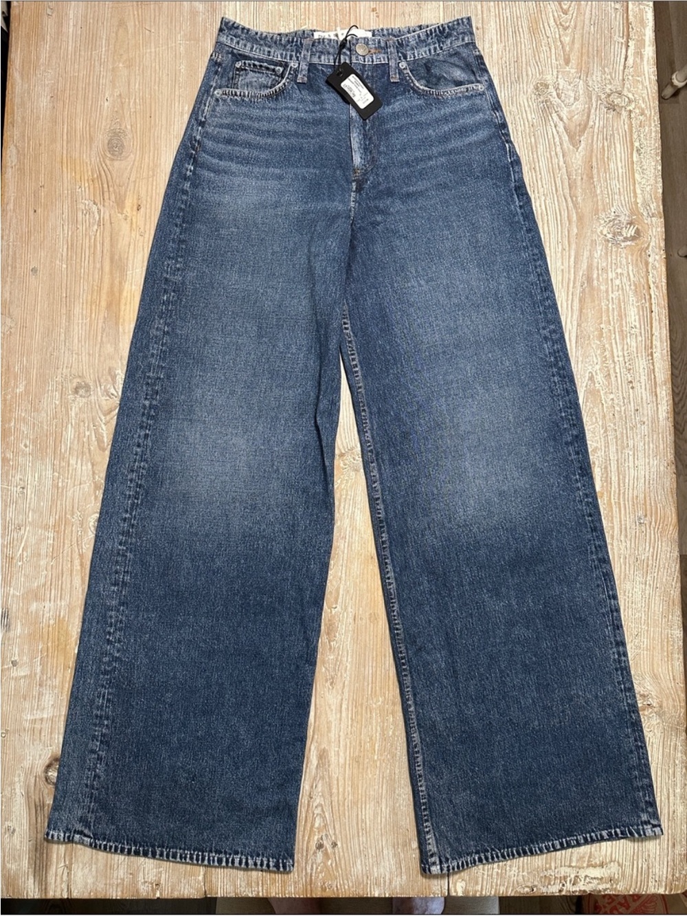 NWT rag & bone Miramar Kimber Sofie Sweatpants Jean